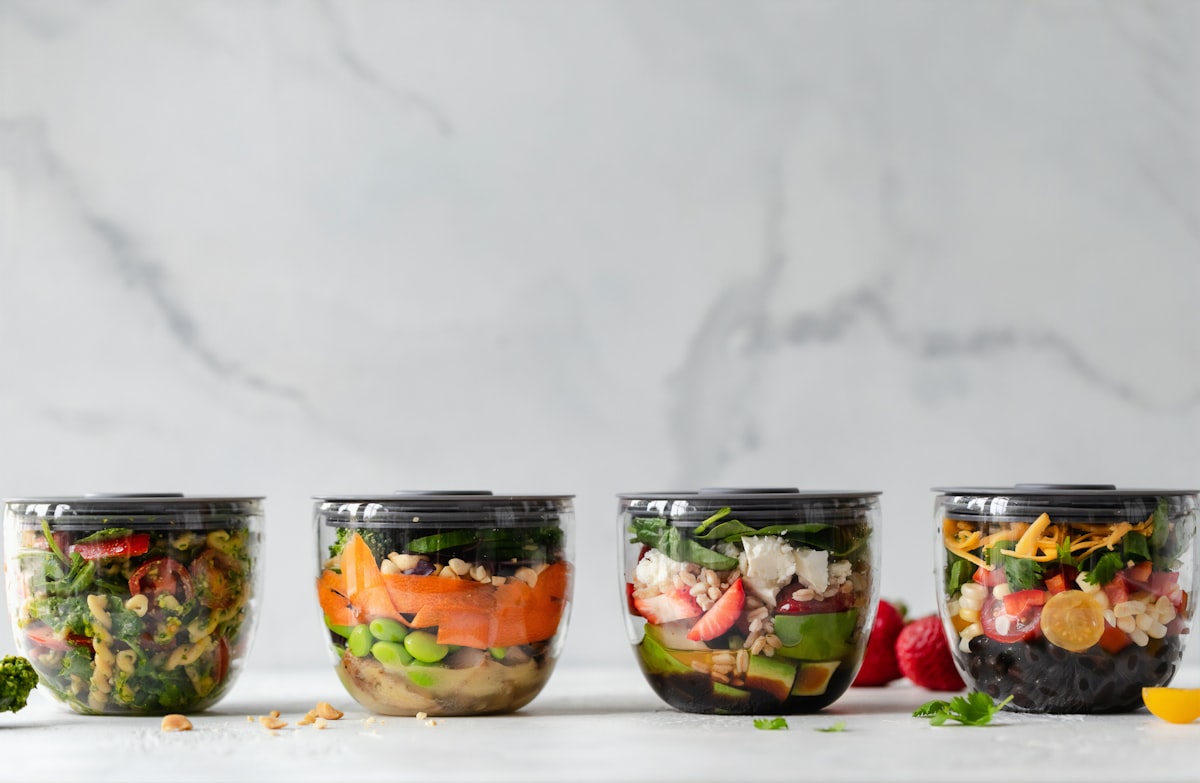 Gesunde Rezepte