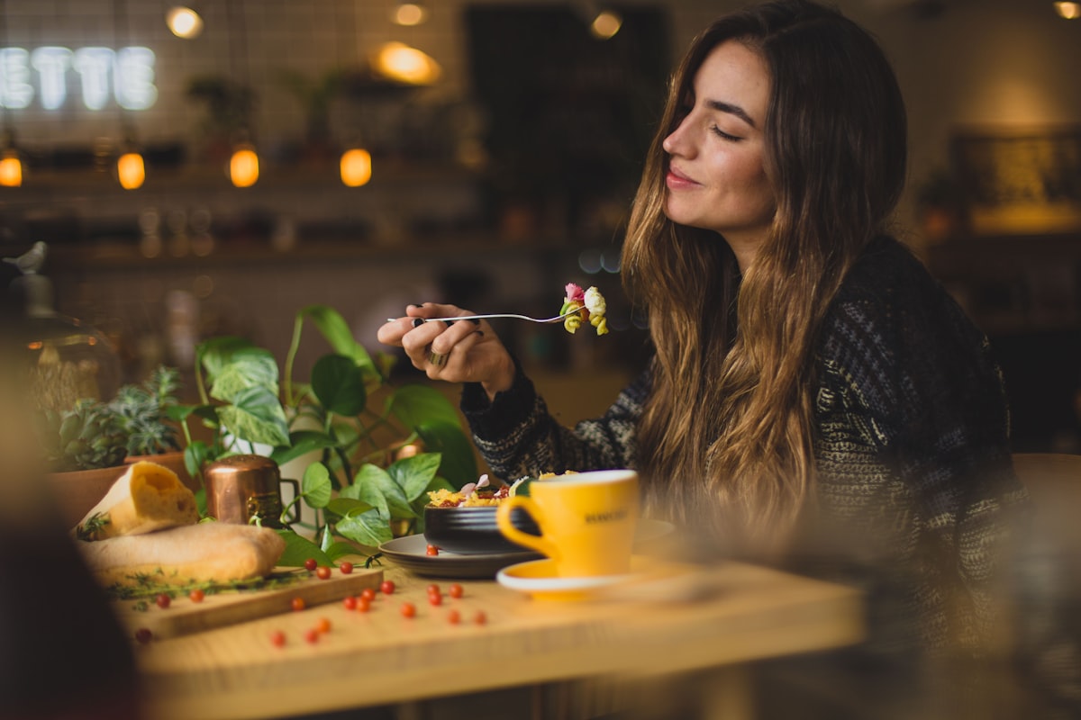 Seelische Gesundheit durch gute Ernährung