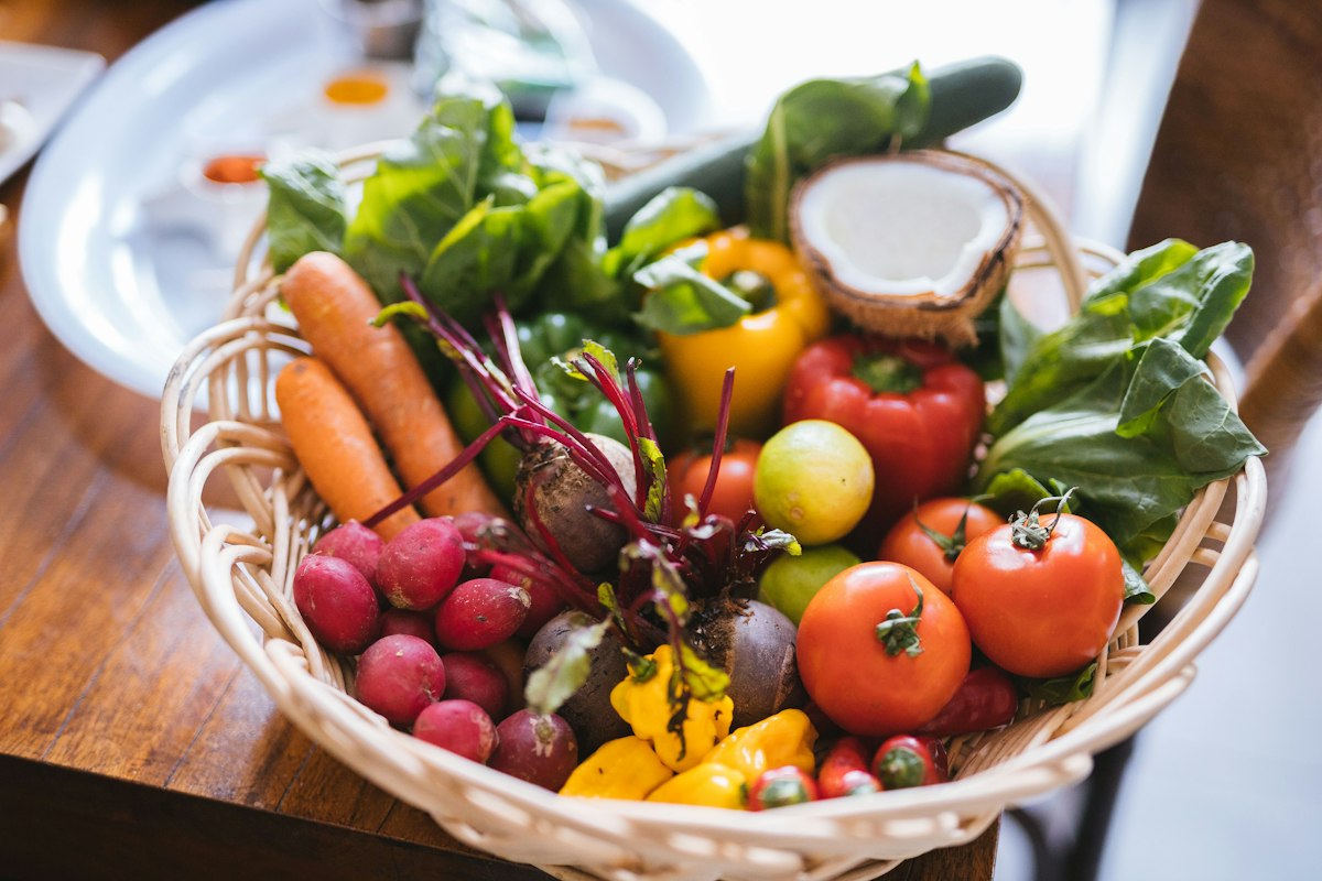 Nachhaltigkeit in der eigenen Ernährung